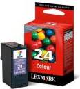 Lexmark Original Colour Ink Cartridge