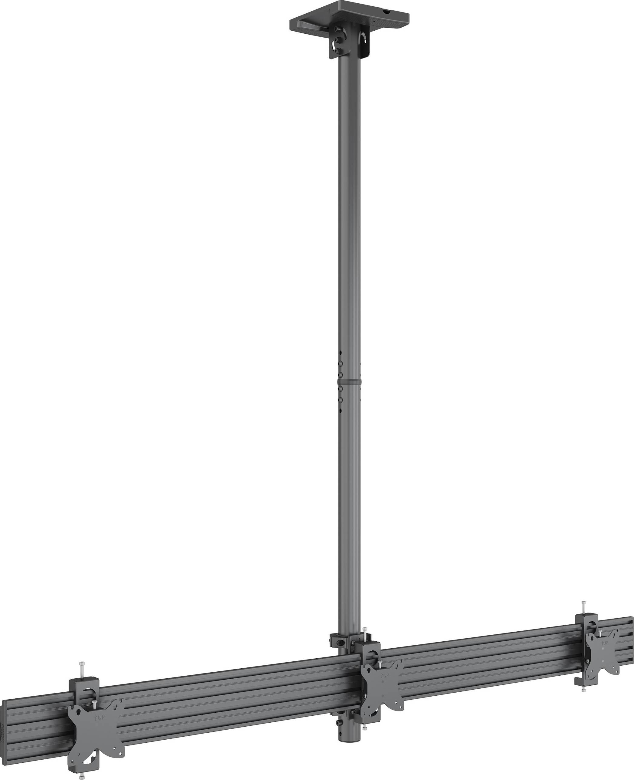 75 tommer tv Multibrackets M Ceiling Mount Pro MBC3U VESA 75/100