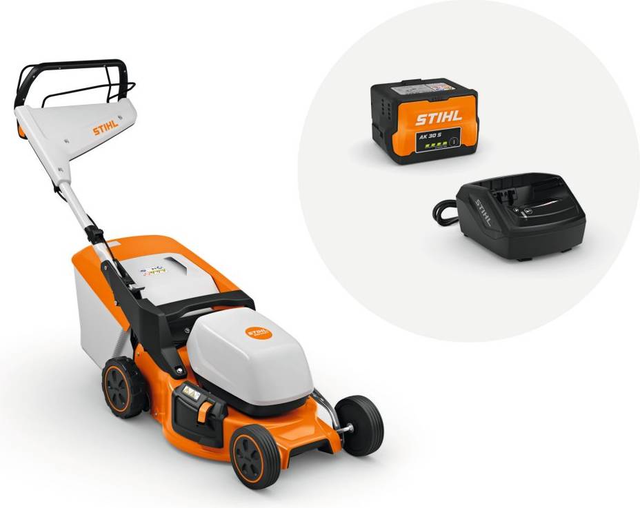 Stihl RMA 248 T Kit
