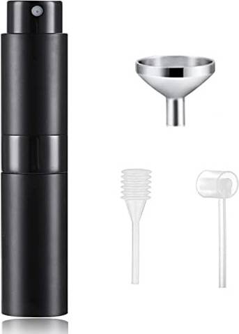 Mini Refillable Perfume Atomiser 8ml