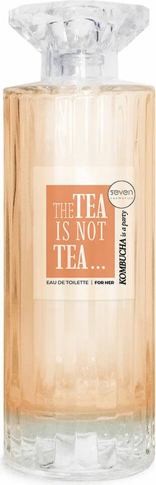 The Tea Is Not Tea