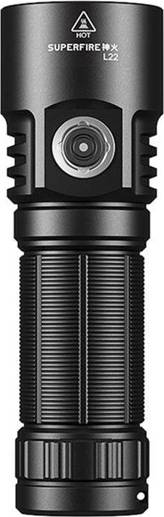 Flashlight Superfire L22 Flashlight