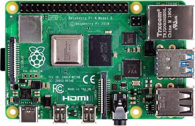 Raspberry 4 Raspberry Pi 4 Model B 4GB