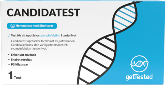 Get Tested Candidatest