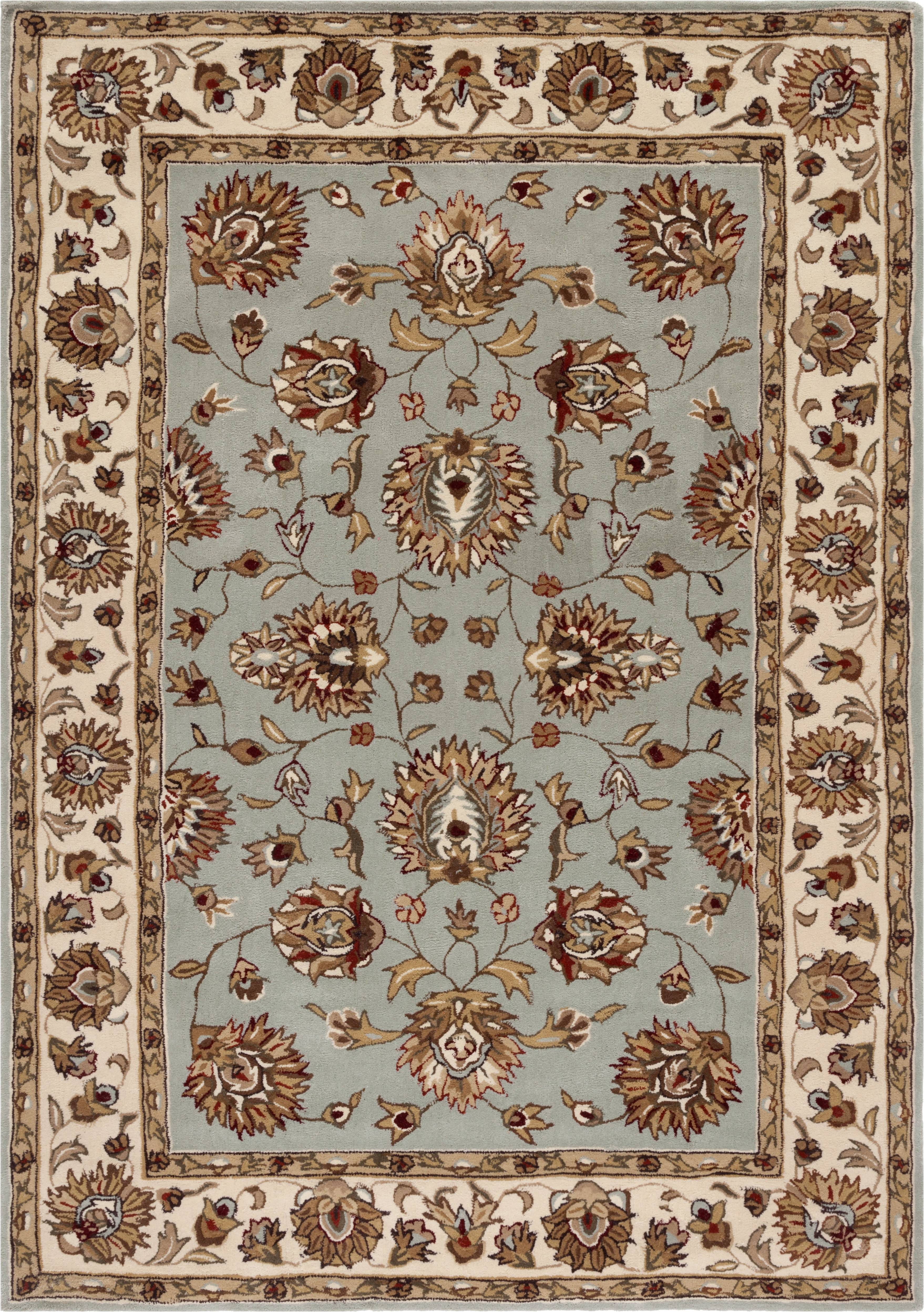 Safavieh Total Performance Rug 4' x 6' Blue