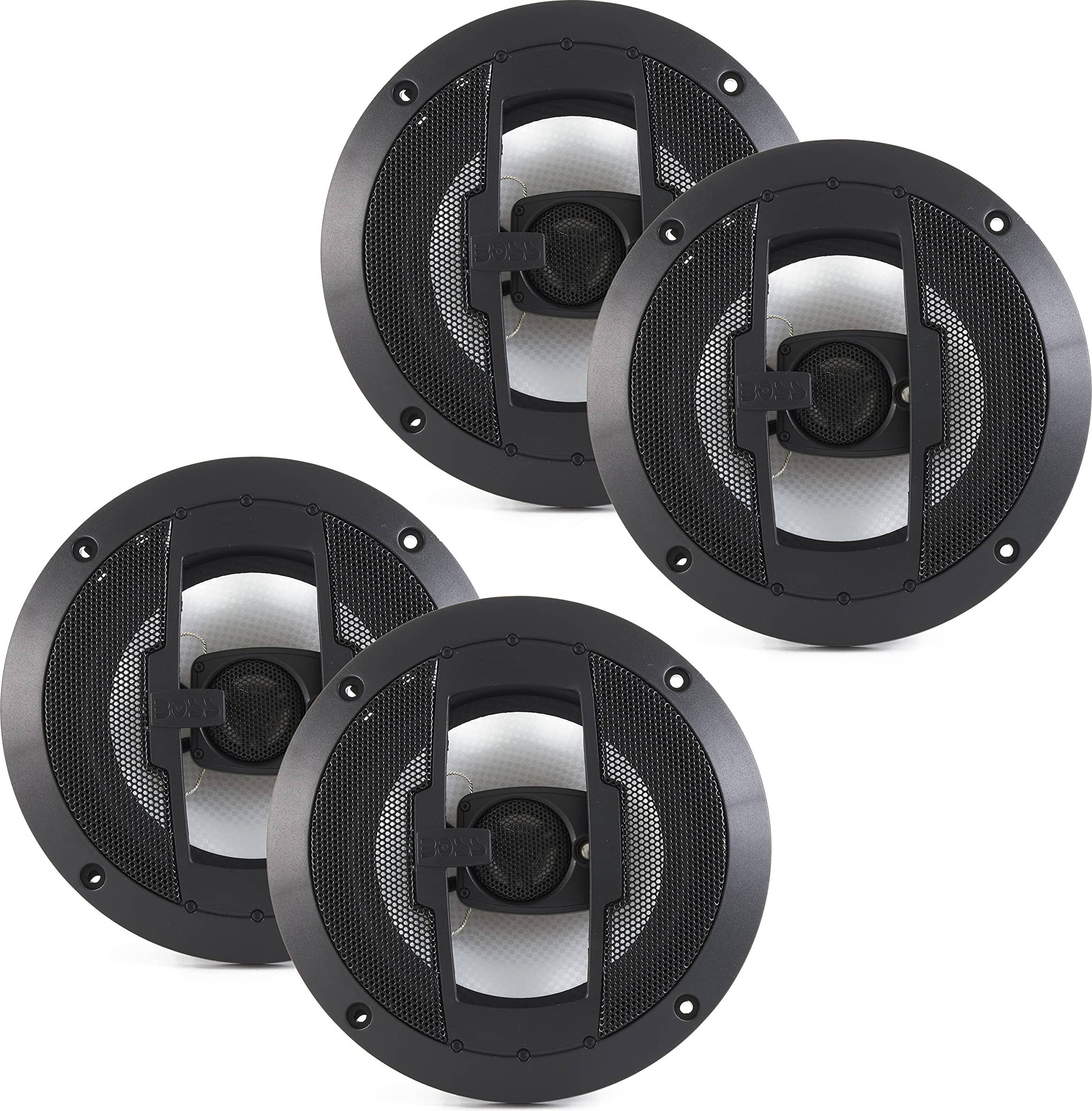 Boss car audio Boss Audio Systems R63 Riot 6.5" 600W Car Speakers