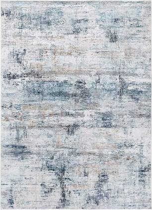 Delara Delara Machine Washable Area Rug 3' x 5'
