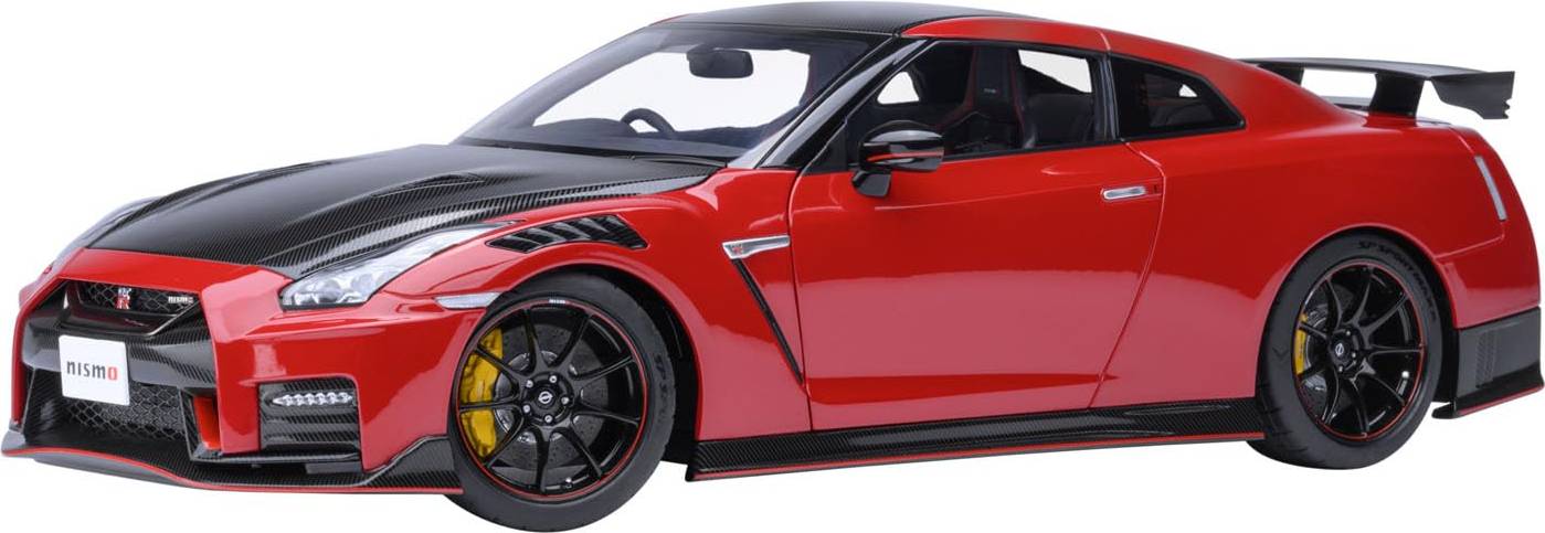 Nissan GT-R R35 1:18