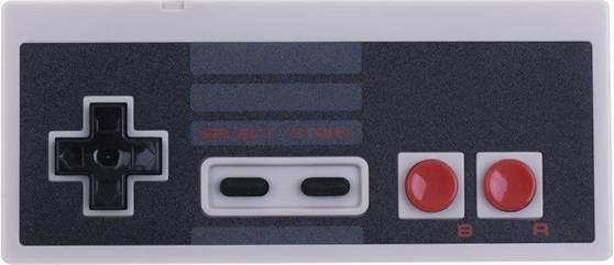 Trade Invaders USB NES Controller for PC/MAC