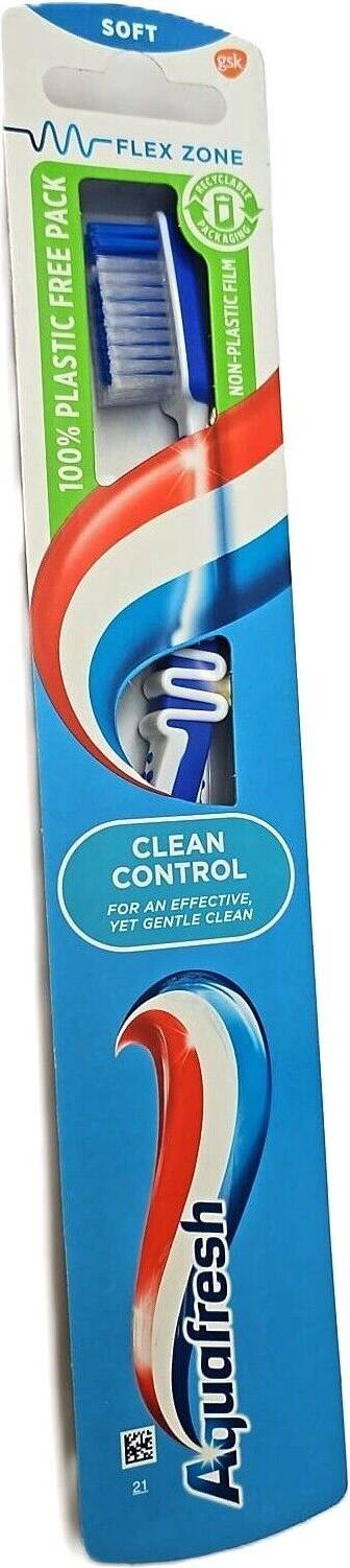 Soft Clean Control Tandbørste