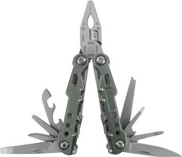 Multitool Outback Grå 12 Funktioner