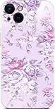 Flower Pattern Case for iPhone 13