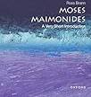 Moses Maimonides: A Very Short Introduction