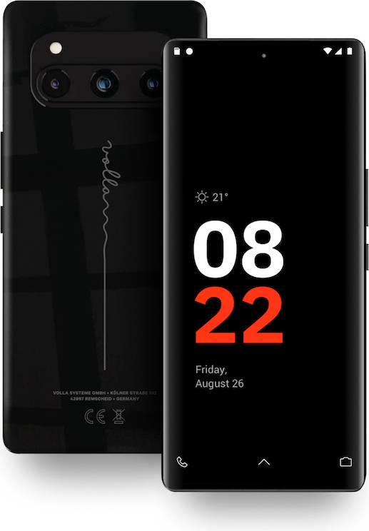 Volla Volla Phone Quintus Android