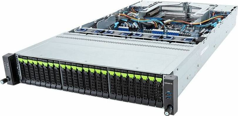 Gigabyte Barebone-System 2U Rackmount SP5 LGA-6096