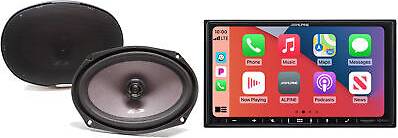 Alpine stereo Alpine ILX-407 7 Inch Receiver
