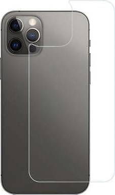 FoneFunShop iPhone 16 Rear Tempered Glass Back Protector