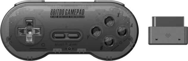 8Bitdo SN30 Wireless Gamepad