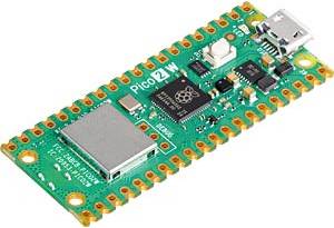 Raspberry Pi Pico 2 W