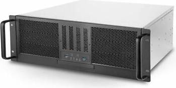 RM41-506 Black 4U Rackmount Server Chassis