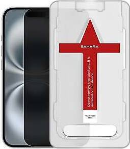 Privacy screen protector SaharaCase Tempered Glass Privacy Screen Protector