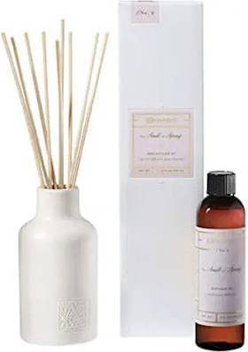 Diffuser gift set Smell of Spring Reed Diffuser Gift Set Candle & Accessory