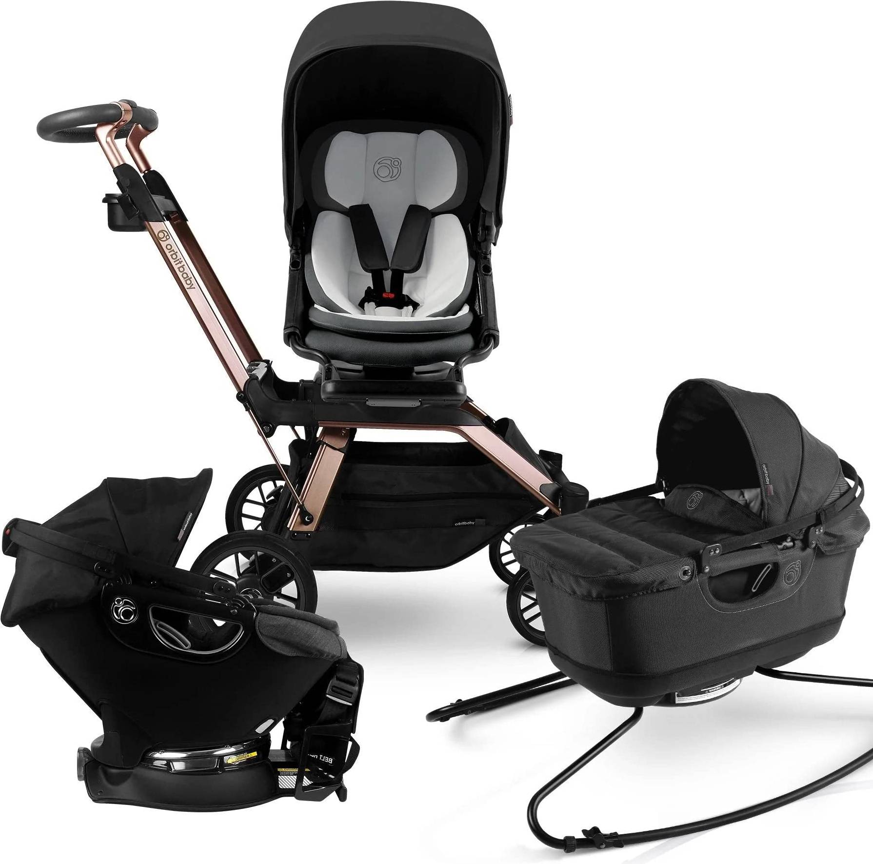 Orbit Baby Sleep Ride Travel System