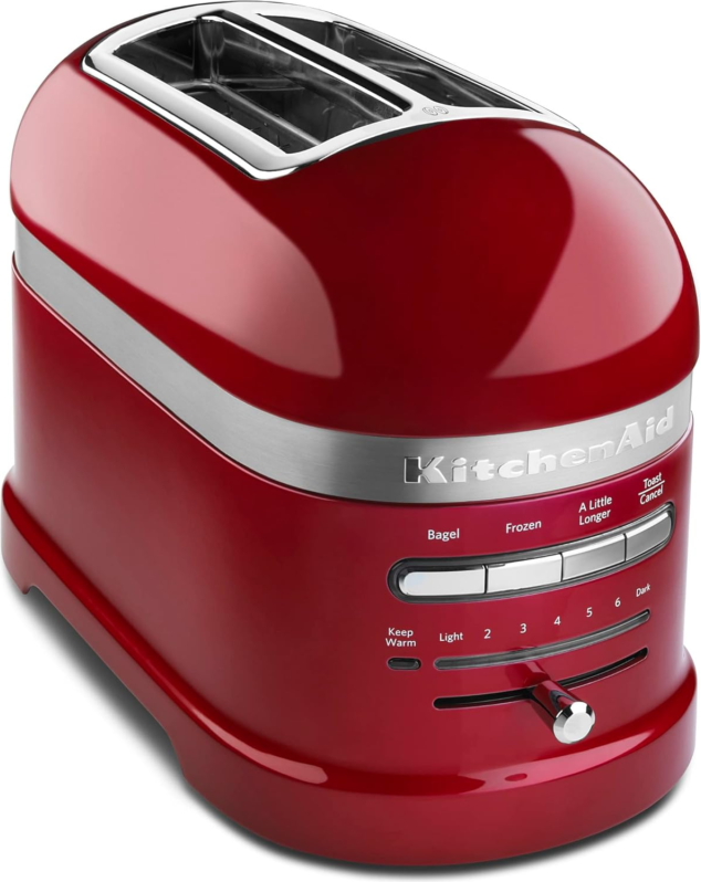 KitchenAid Pro Line Series Automatic Toaster KMT2203