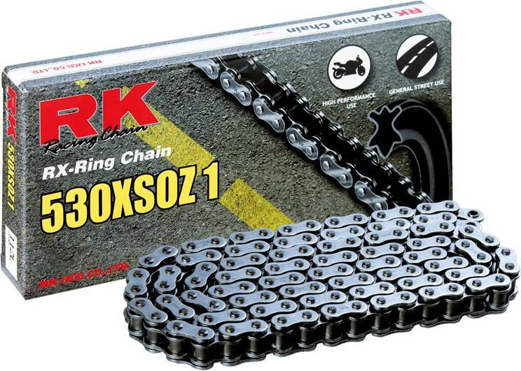 RK Chain RK530XSOZ1 114R
