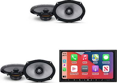 Alpine stereo Alpine ILX-407 7-Inch Multimedia Receiver