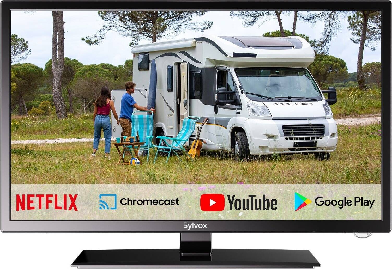 27 Inch Smart TV Android TV