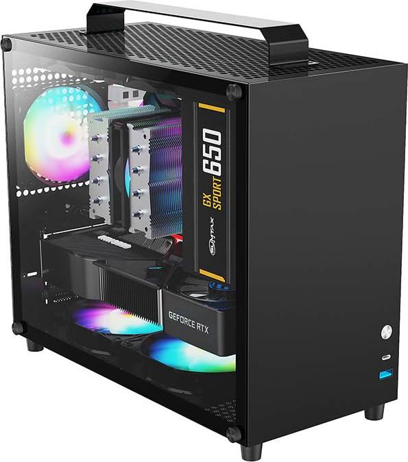 Mini computer ALAMENGDA Sumix-500 Mini Computer Case