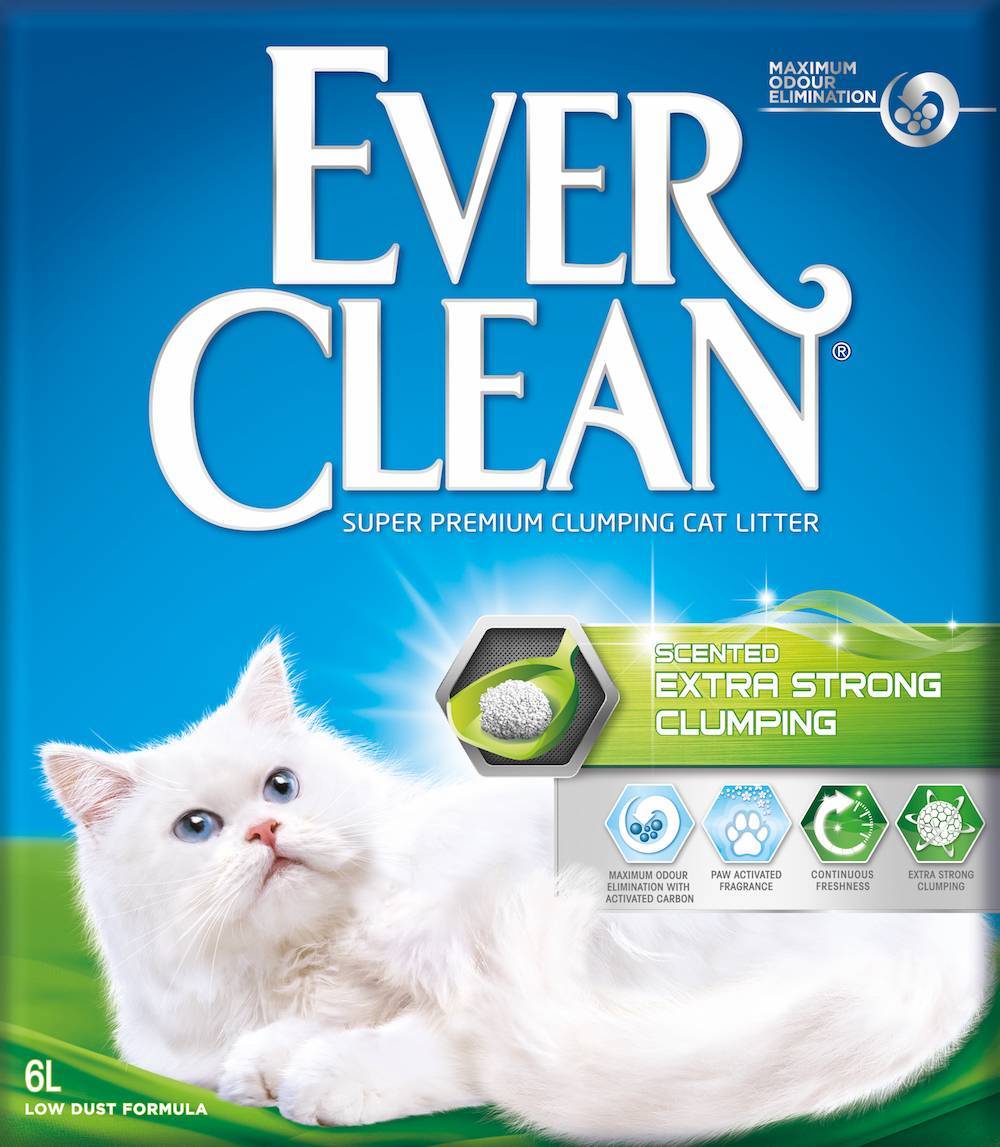 Extra Strong Scented