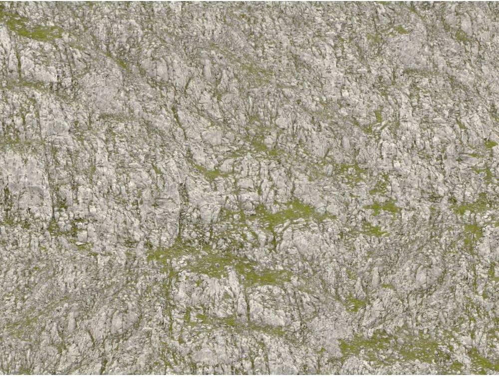 Noch Wrinkle Rocks Seiser Alm 60305