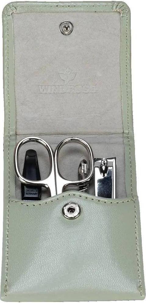 Merino Moda Sage Manicure Case