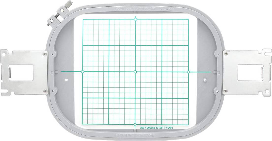 SewTech Sew Tech PRPQF200 Embroidery Hoop