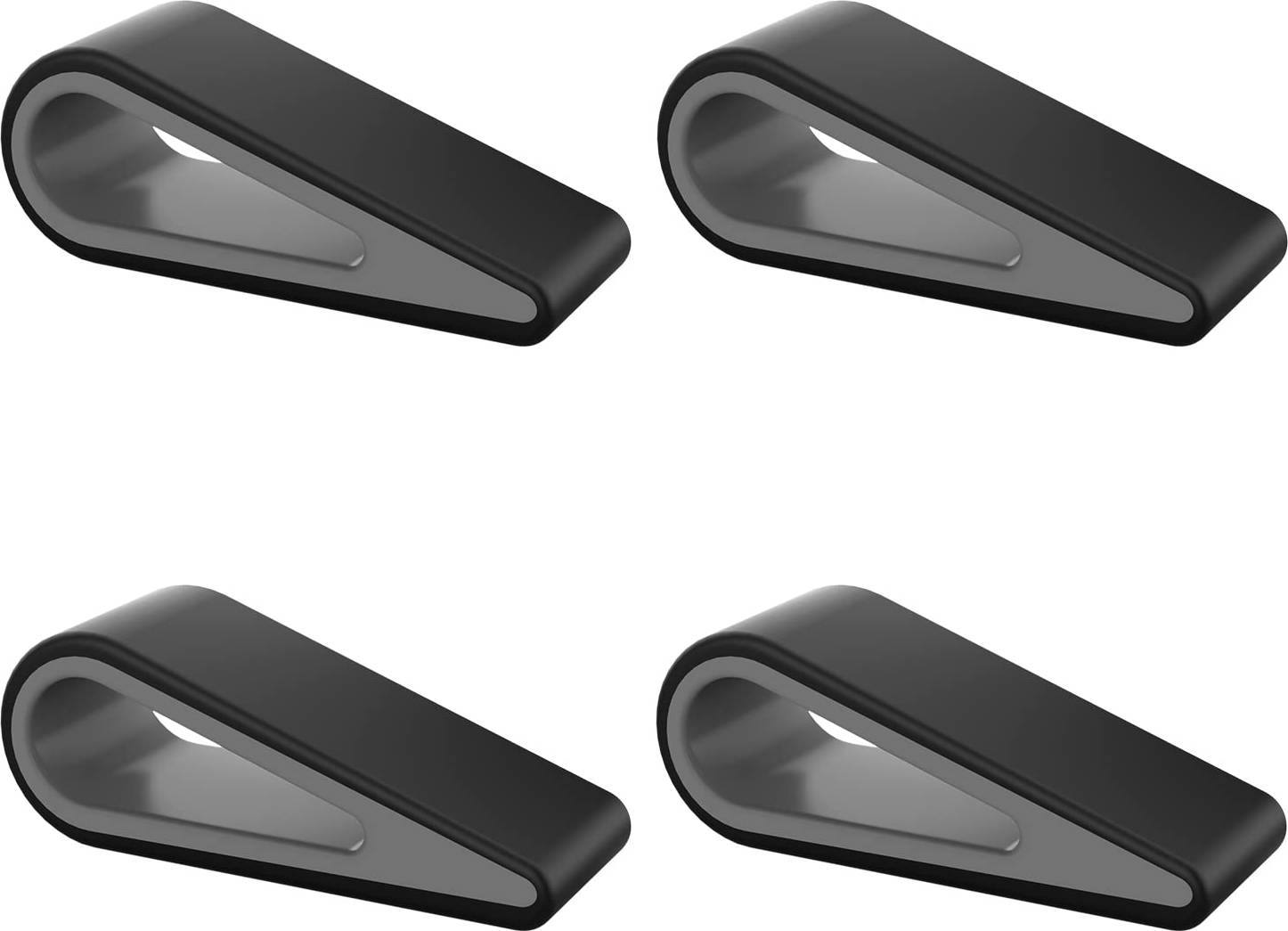Universal Laptop Computer Keyboard Stands 4 Pack