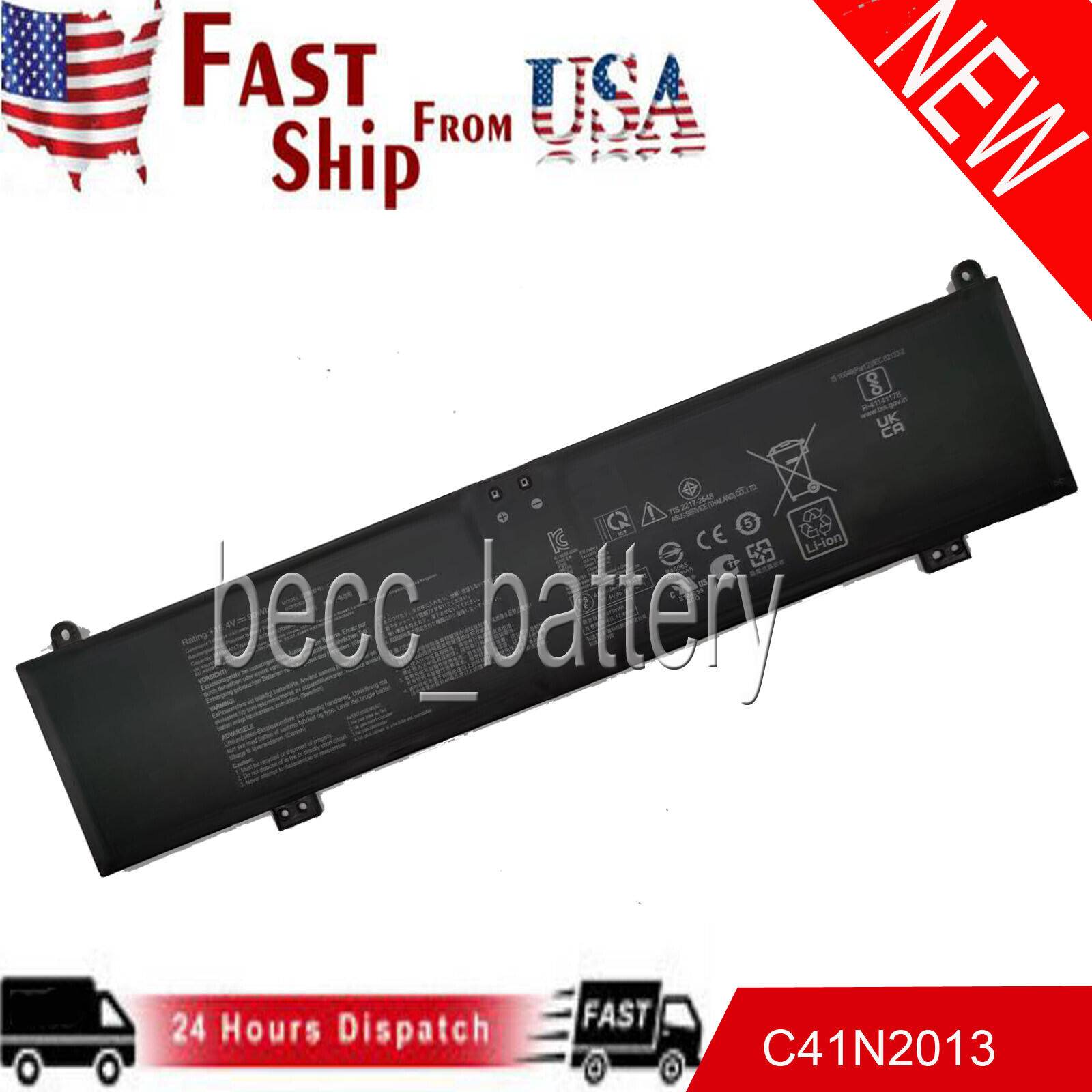 Asus zephyrus ASUS ROG Zephyrus M16 Laptop Battery