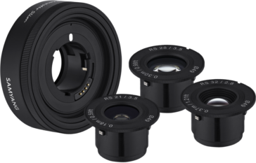 Remaster Slim Modular Lens Kit