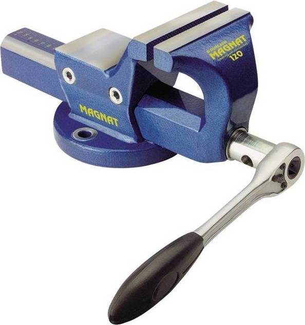 Parallelle Bankschroef 150mm