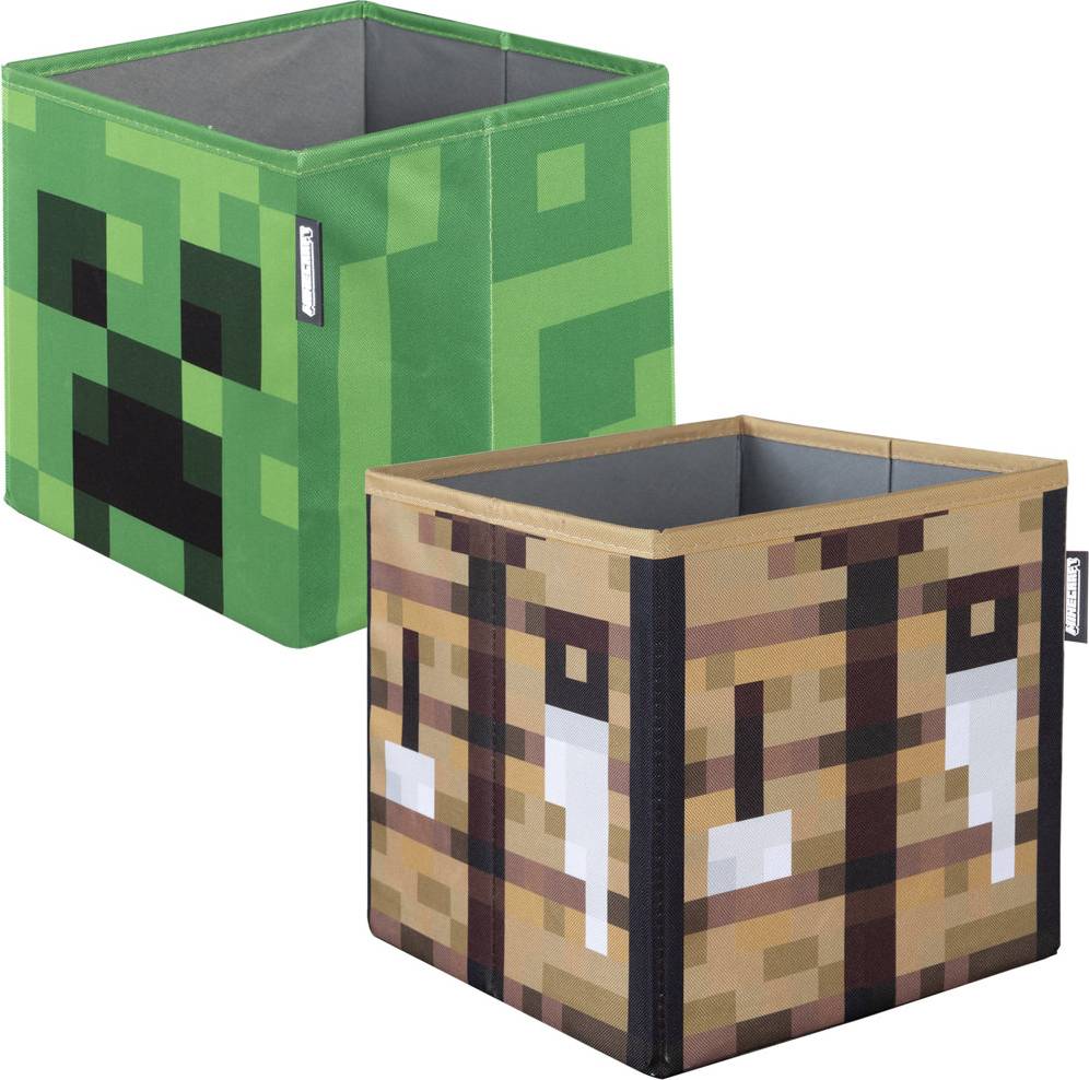 Stoffbox 2er Set