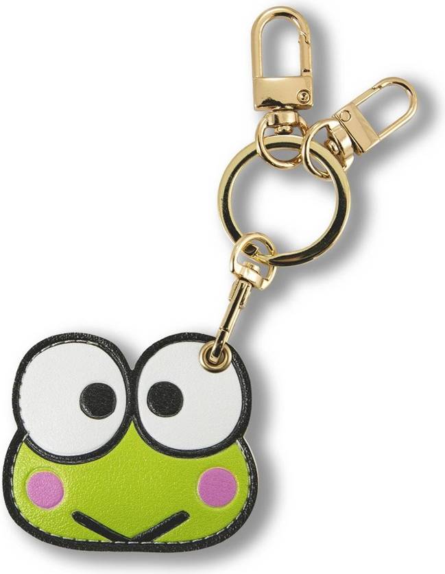 Airtag tracker SONIX Character Keychain Case AirTag Compatible AirTag