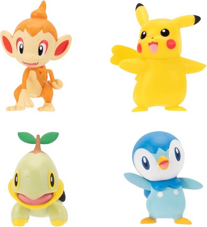 Pokémon Battle Figure Multipack