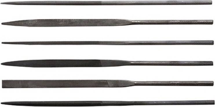 6 Assorted File Set