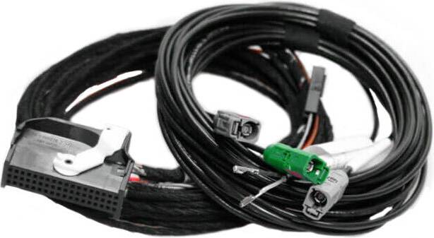 Wiring Rear View Camera APS Advance