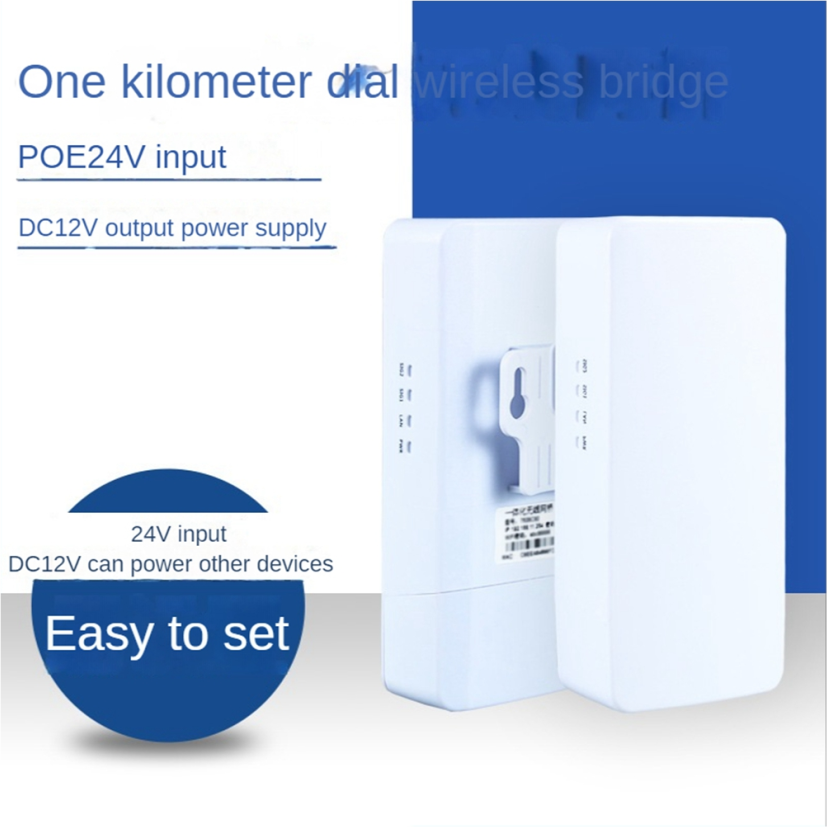 Wifi repeater Ecovacs Outdoor Router Wireless Bridge Wifi Repeater
