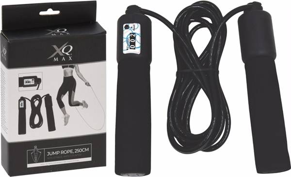 Skipping Rope with Automatic Counter 250cm