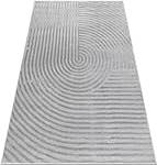 Balance Rug 80cm x 150cm Grey