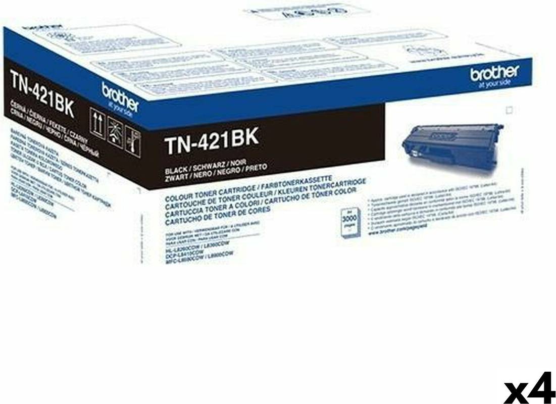 Brother DCP Toner - Sort