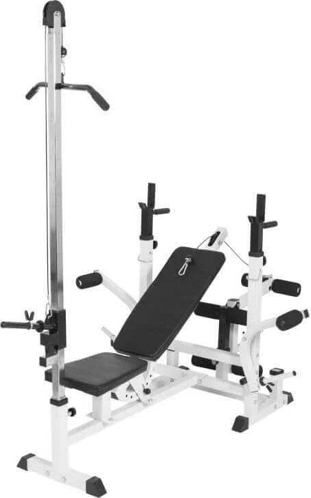 Gorilla Sports Multi Exercise Bench